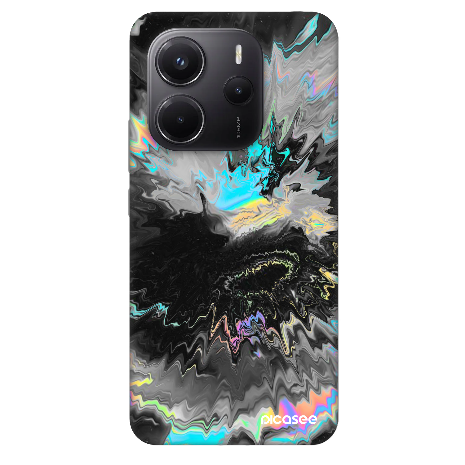 Picasee Fashion Case Xiaomi Redmi Note 14 4G - Magnetic