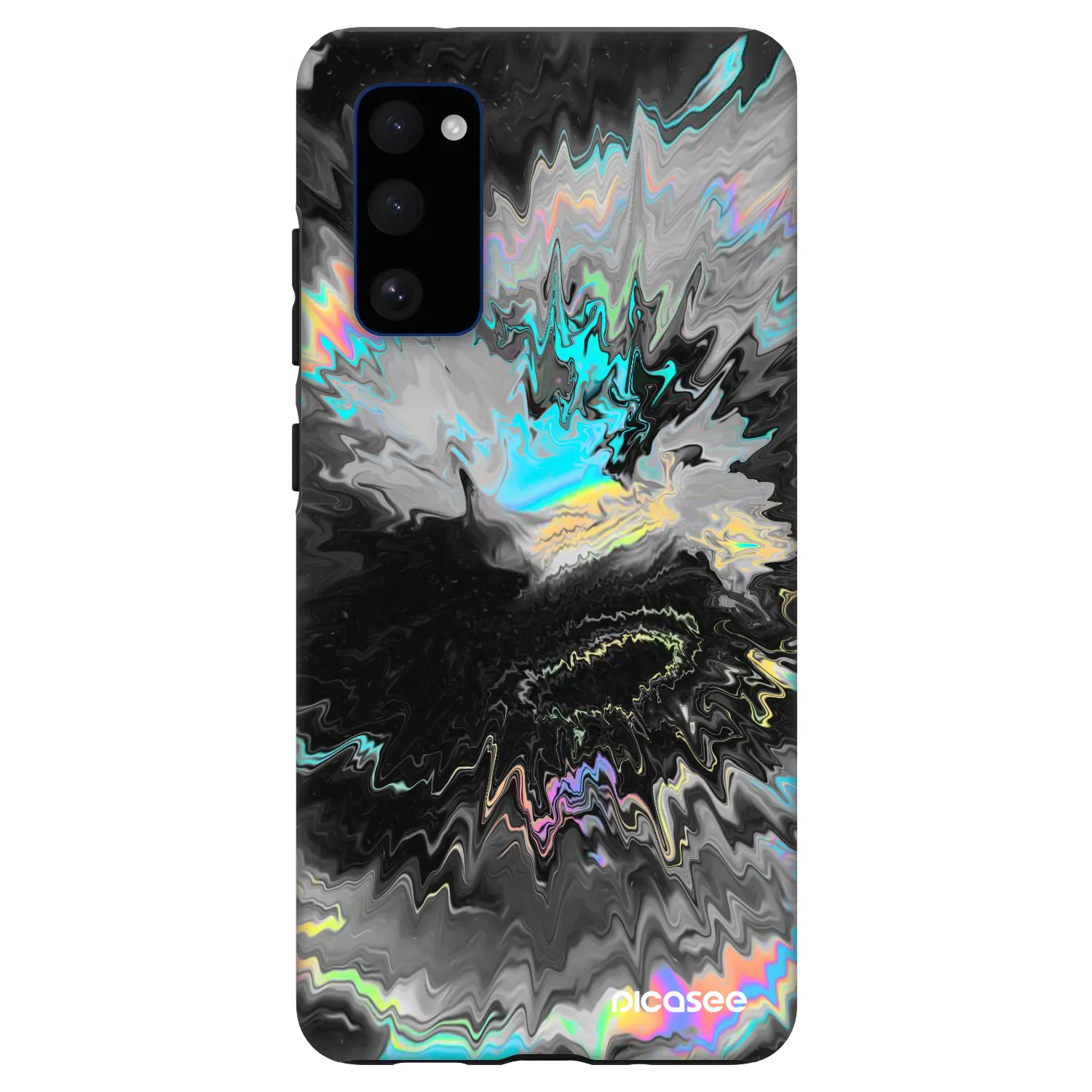 Picasee Fashion Case Samsung Galaxy S20 FE - Magnetic