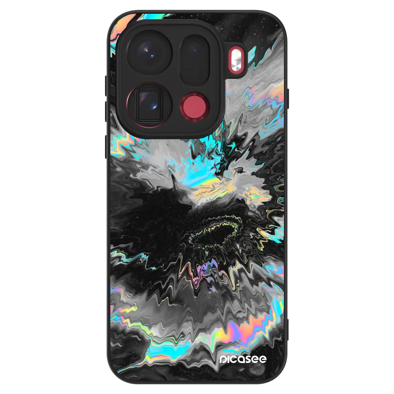 Picasee ULTIMATE CASE OPPO Find X9 Pro - készülékre - Magnetic