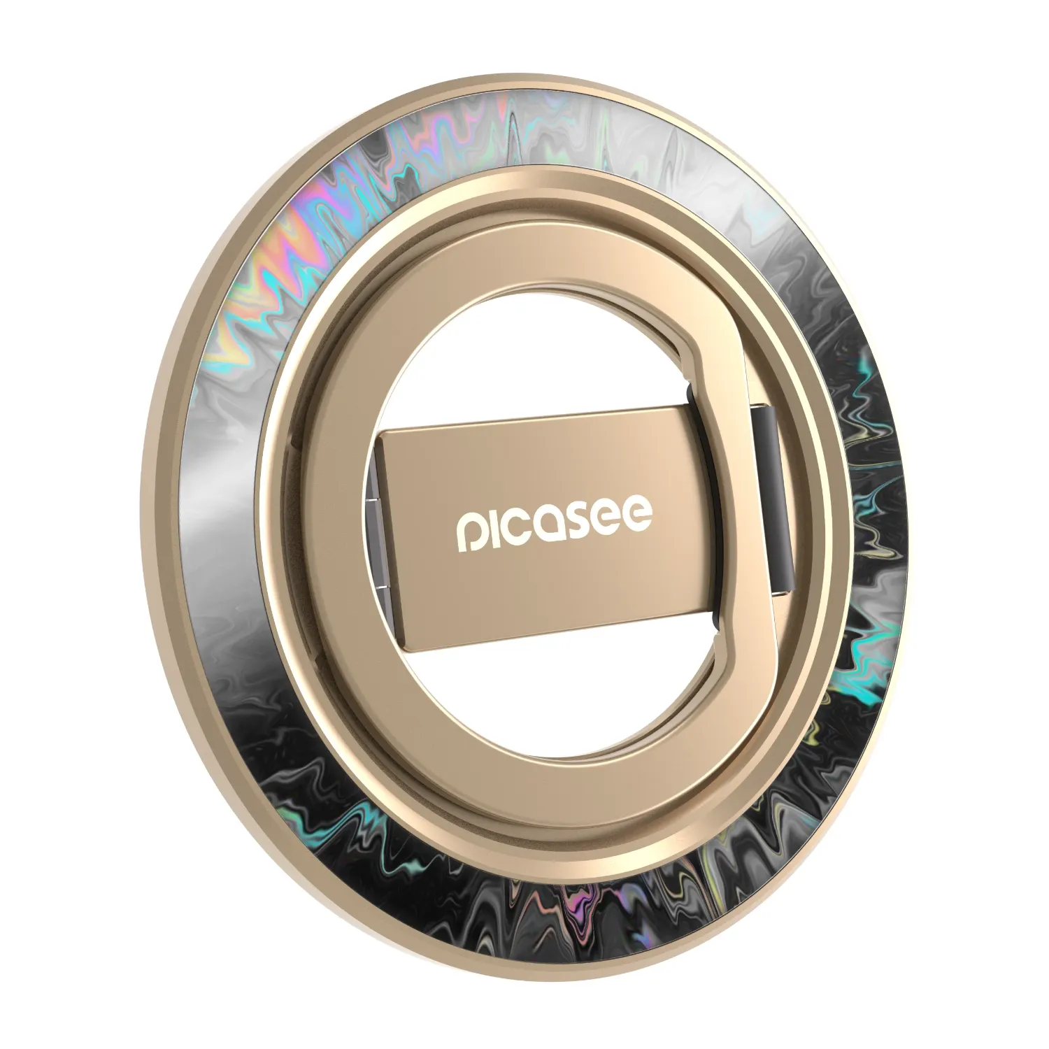 Picasee Magnetic holder - Arany