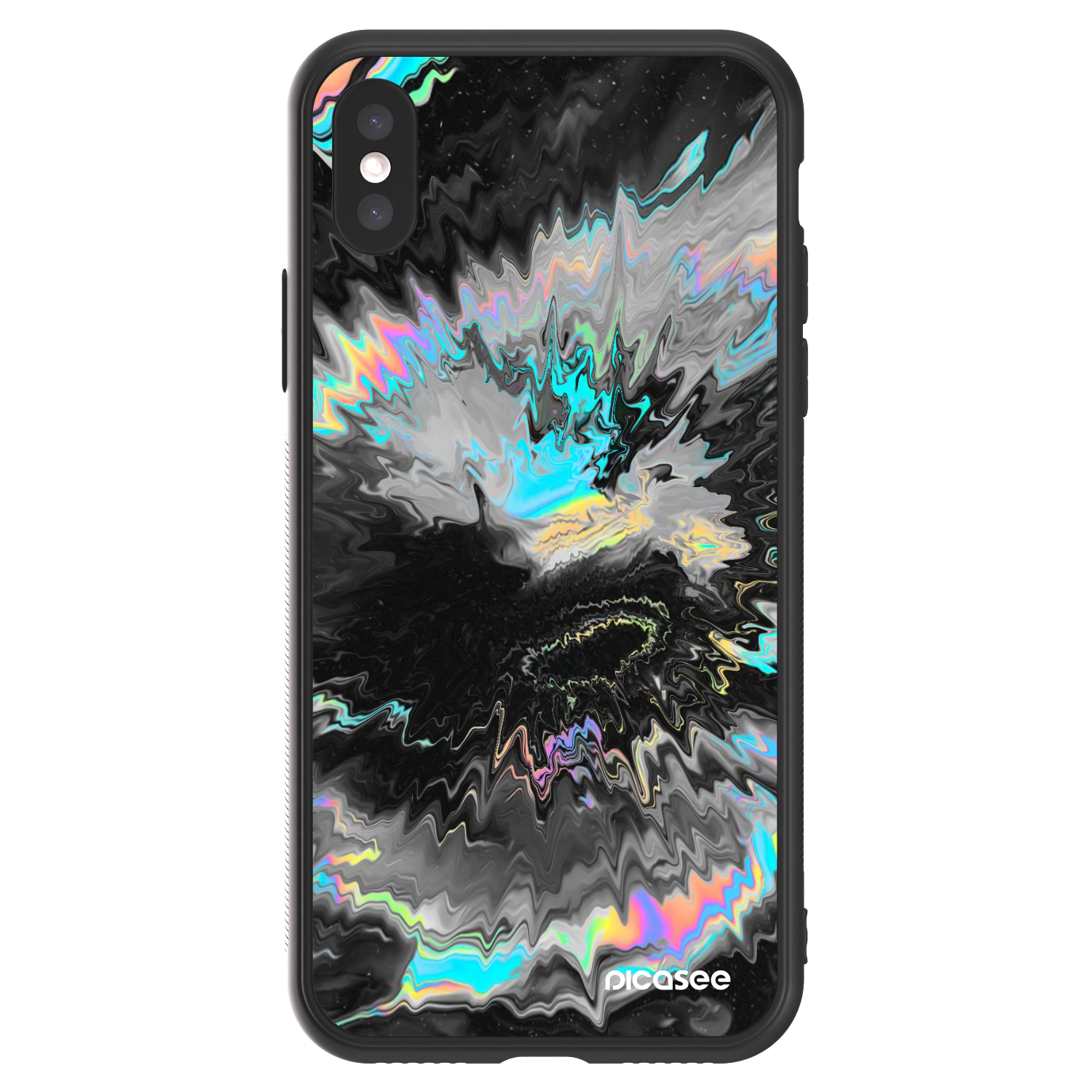 Picasee ULTIMATE CASE Apple iPhone X/XS - készülékre - Magnetic