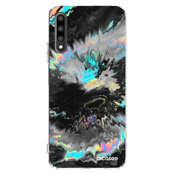 Picasee átlátszó szilikon tok az alábbi mobiltelefonokra Honor 9X Pro - Magnetic