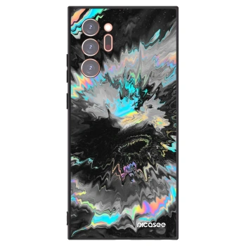 Picasee fekete szilikon tok az alábbi mobiltelefonokra Samsung Galaxy Note 20 Ultra - Magnetic