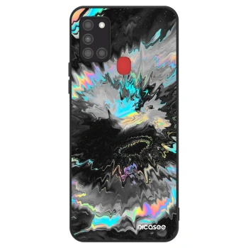 Szilikon tok erre a típusra Samsung Galaxy A21s - Magnetic