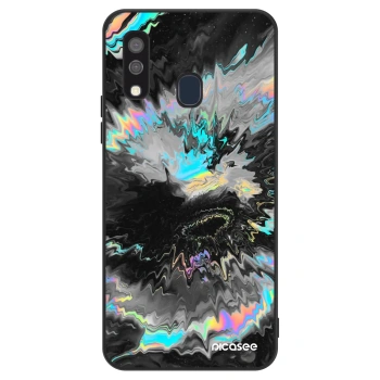 Szilikon tok erre a típusra Samsung Galaxy A40 A405F - Magnetic