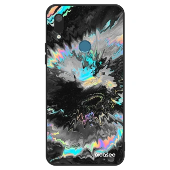 Szilikon tok erre a típusra Huawei Y7 2019 - Magnetic