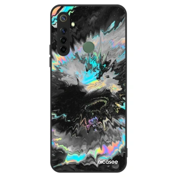 Szilikon tok erre a típusra Realme 6i - Magnetic