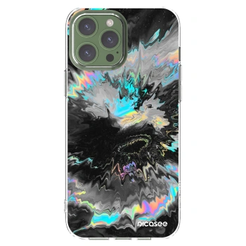 Picasee átlátszó szilikon tok az alábbi mobiltelefonokra Apple iPhone 13 Pro Max - Magnetic