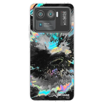 Picasee átlátszó szilikon tok az alábbi mobiltelefonokra Xiaomi Mi 11 Ultra - Magnetic