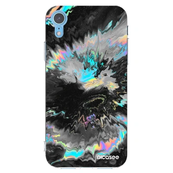Picasee átlátszó szilikon tok az alábbi mobiltelefonokra Apple iPhone XR - Magnetic