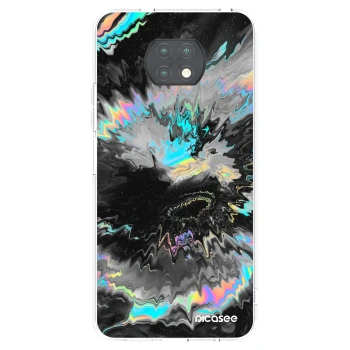 Picasee átlátszó szilikon tok az alábbi mobiltelefonokra Xiaomi Redmi Note 9T - Magnetic