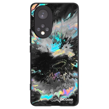 Picasee fekete szilikon tok az alábbi mobiltelefonokra Honor 50 5G - Magnetic