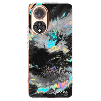 Picasee átlátszó szilikon tok az alábbi mobiltelefonokra Huawei Nova 9 - Magnetic