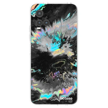 Picasee átlátszó szilikon tok az alábbi mobiltelefonokra Vivo Y33s - Magnetic