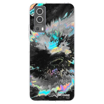 Picasee átlátszó szilikon tok az alábbi mobiltelefonokra Vivo Y72 5G - Magnetic