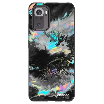 Picasee fekete szilikon tok az alábbi mobiltelefonokra Xiaomi Redmi Note 11S 4G - Magnetic