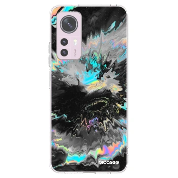 Picasee átlátszó szilikon tok az alábbi mobiltelefonokra Xiaomi 12 - Magnetic