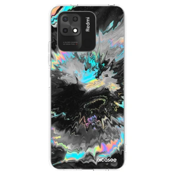 Picasee átlátszó szilikon tok az alábbi mobiltelefonokra Xiaomi Redmi 10C - Magnetic