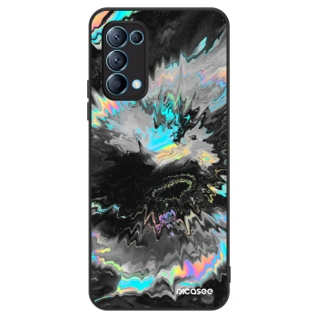 Szilikon tok erre a típusra OPPO Reno 5 5G - Magnetic