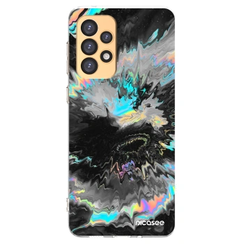 Picasee átlátszó szilikon tok az alábbi mobiltelefonokra Samsung Galaxy A33 5G A336 - Magnetic