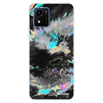 Picasee átlátszó szilikon tok az alábbi mobiltelefonokra Vivo Y01 - Magnetic