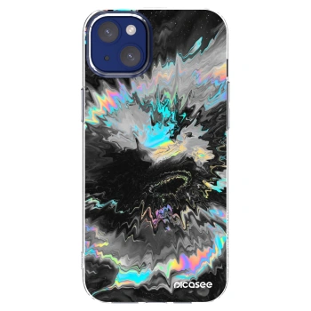 Picasee átlátszó szilikon tok az alábbi mobiltelefonokra Apple iPhone 14 Plus - Magnetic