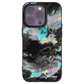 Picasee fekete szilikon tok az alábbi mobiltelefonokra Apple iPhone 14 Pro - Magnetic