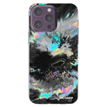 Picasee átlátszó szilikon tok az alábbi mobiltelefonokra Apple iPhone 14 Pro Max - Magnetic
