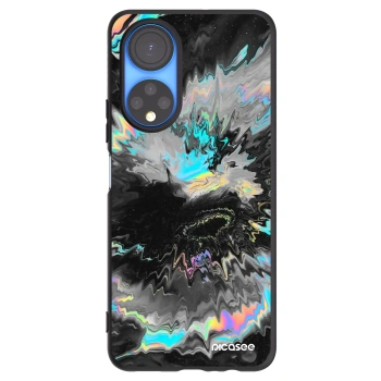 Picasee fekete szilikon tok az alábbi mobiltelefonokra Honor X7 - Magnetic