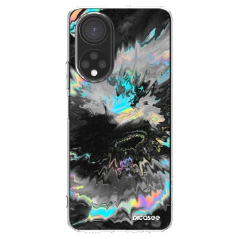 Picasee átlátszó szilikon tok az alábbi mobiltelefonokra Honor X7 - Magnetic