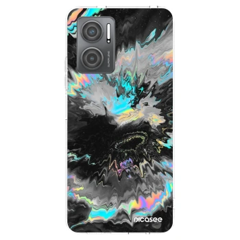 Picasee átlátszó szilikon tok az alábbi mobiltelefonokra Xiaomi Redmi 10 5G - Magnetic