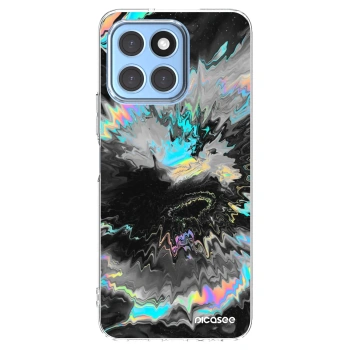 Picasee átlátszó szilikon tok az alábbi mobiltelefonokra Honor X8 5G - Magnetic