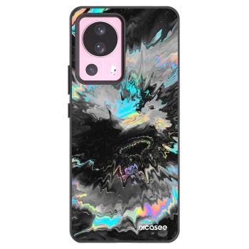 Picasee fekete szilikon tok az alábbi mobiltelefonokra Xiaomi 13 Lite - Magnetic