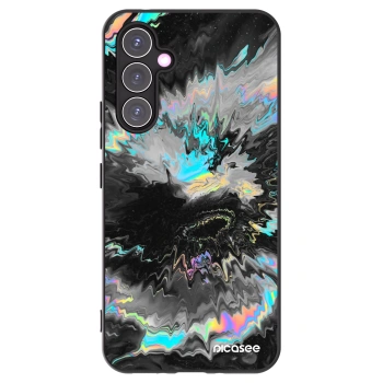Picasee fekete szilikon tok az alábbi mobiltelefonokra Samsung Galaxy A54 5G A546B - Magnetic