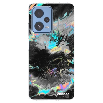 Picasee átlátszó szilikon tok az alábbi mobiltelefonokra Xiaomi Redmi Note 12 Pro 5G - Magnetic