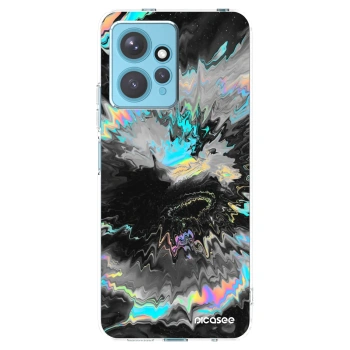 Picasee átlátszó szilikon tok az alábbi mobiltelefonokra Xiaomi Redmi Note 12 4G - Magnetic