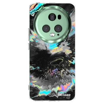 Picasee átlátszó szilikon tok az alábbi mobiltelefonokra Honor Magic5 Pro - Magnetic