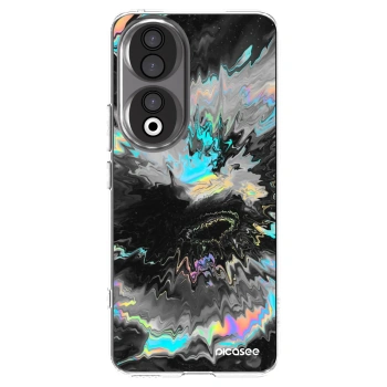 Picasee átlátszó szilikon tok az alábbi mobiltelefonokra Honor 90 5G - Magnetic