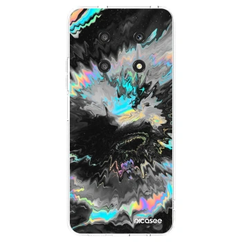 Picasee átlátszó szilikon tok az alábbi mobiltelefonokra Honor Magic4 Lite 5G - Magnetic