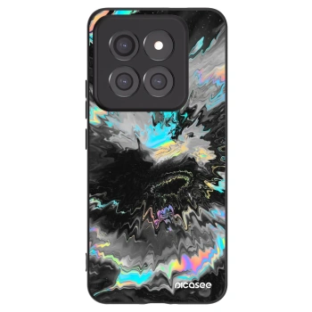 Picasee fekete szilikon tok az alábbi mobiltelefonokra Xiaomi 14 Pro - Magnetic