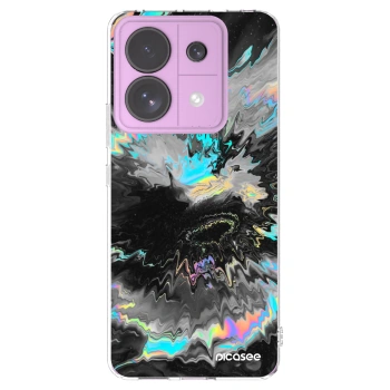 Picasee átlátszó szilikon tok az alábbi mobiltelefonokra Xiaomi Redmi Note 13 Pro 5G - Magnetic