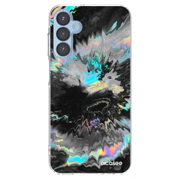 Picasee átlátszó szilikon tok az alábbi mobiltelefonokra Samsung Galaxy A15 A156B 5G - Magnetic