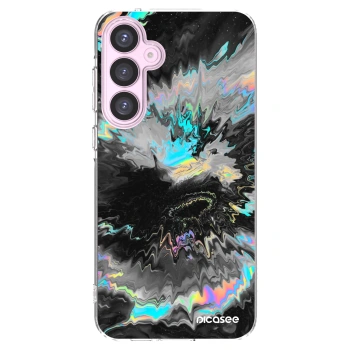 Picasee átlátszó szilikon tok az alábbi mobiltelefonokra Samsung Galaxy A55 5G A556B - Magnetic