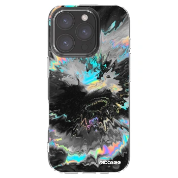 Picasee átlátszó szilikon tok az alábbi mobiltelefonokra Apple iPhone 16 Pro - Magnetic