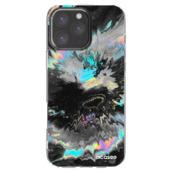 Picasee átlátszó szilikon tok az alábbi mobiltelefonokra Apple iPhone 16 Pro Max - Magnetic