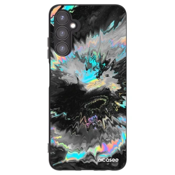 Picasee fekete szilikon tok az alábbi mobiltelefonokra Samsung Galaxy A05s A057G - Magnetic
