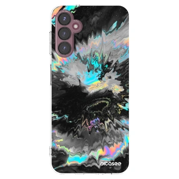 Picasee átlátszó szilikon tok az alábbi mobiltelefonokra Samsung Galaxy A05s A057G - Magnetic