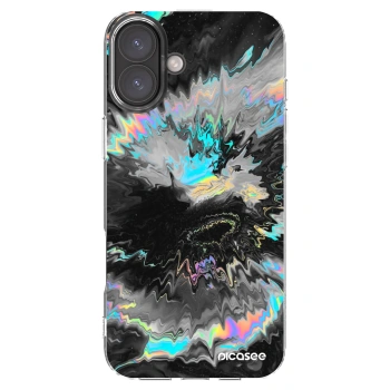 Picasee átlátszó szilikon tok az alábbi mobiltelefonokra Apple iPhone 16 Plus - Magnetic