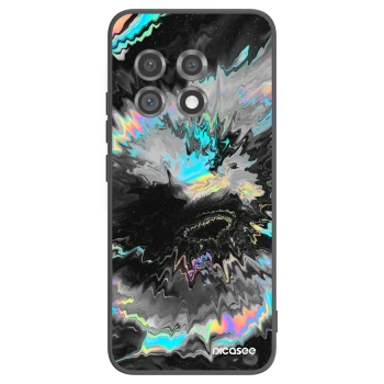 Picasee fekete szilikon tok az alábbi mobiltelefonokra OnePlus 11 5G - Magnetic