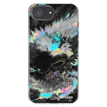 Picasee átlátszó szilikon tok az alábbi mobiltelefonokra Apple iPhone 16e - Magnetic